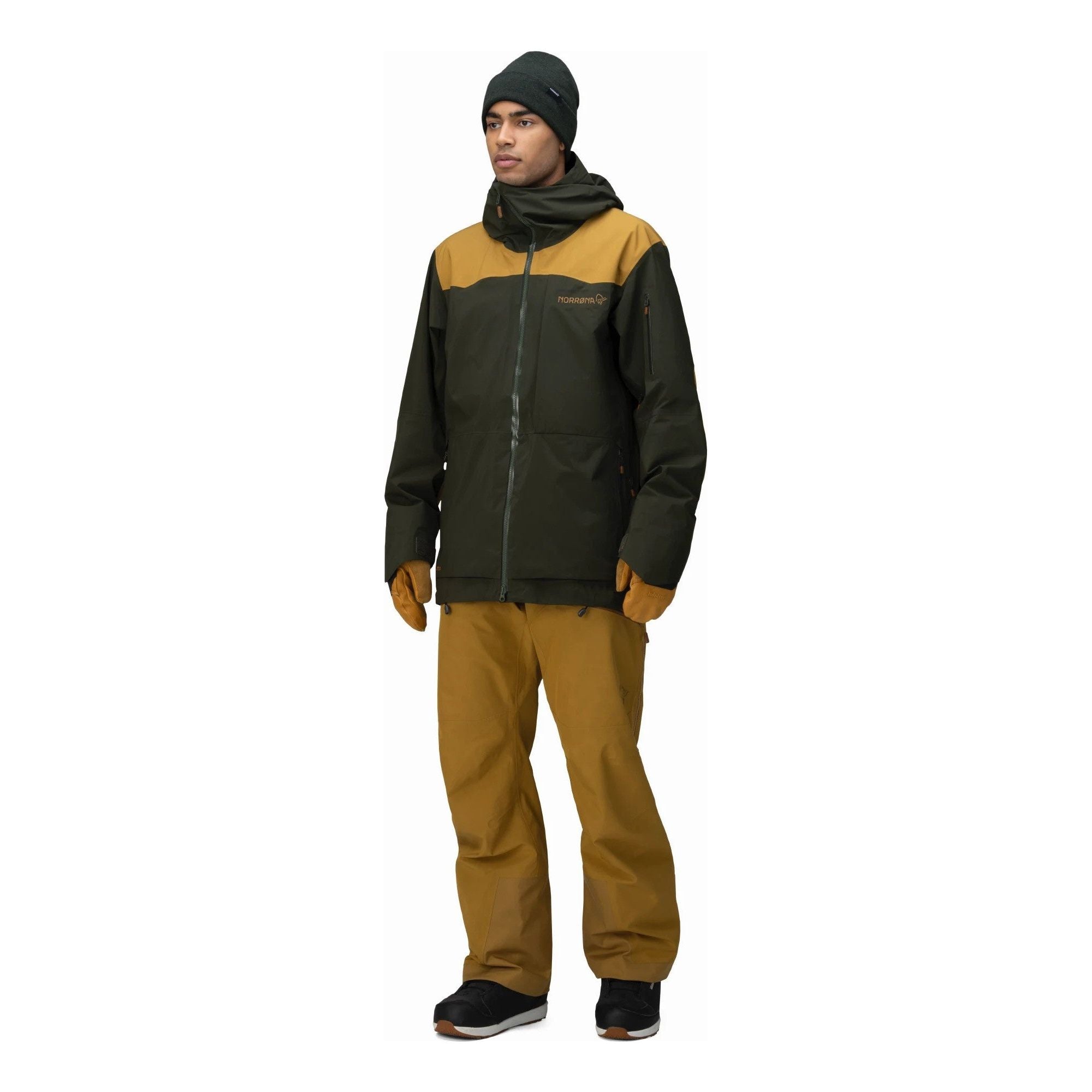 Norrona Men's Tamok Gore-Tex Jacket