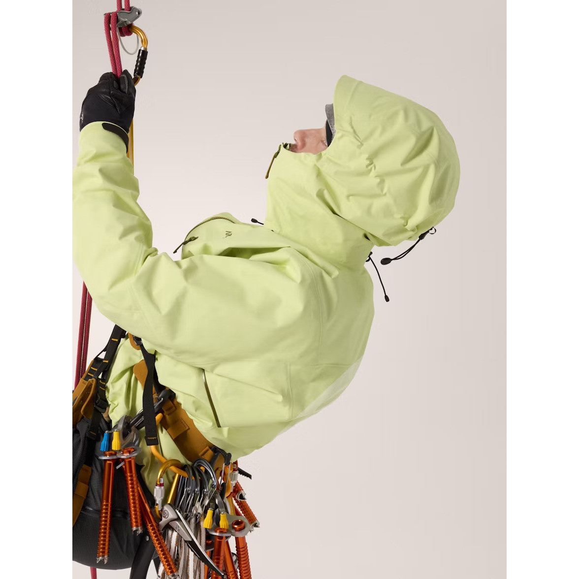 Arc'teryx Men's Alpha SV Jacket '25 Waterproof Jackets Outside Sports