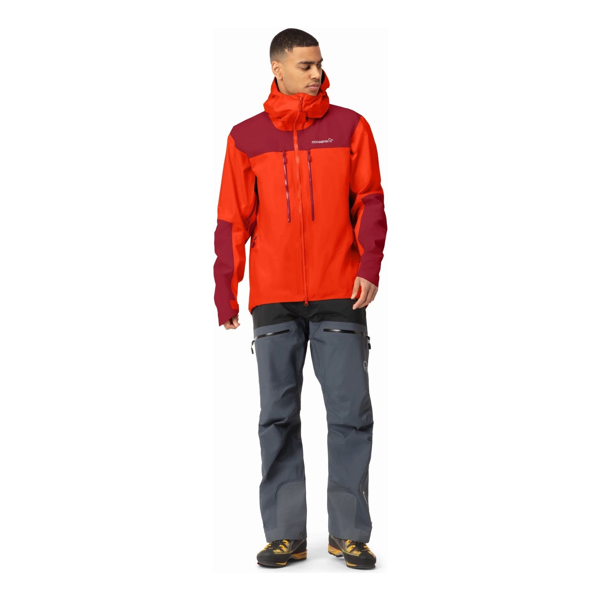 Norrona Men's Trollveggen Gore-Tex Pro Light Jacket