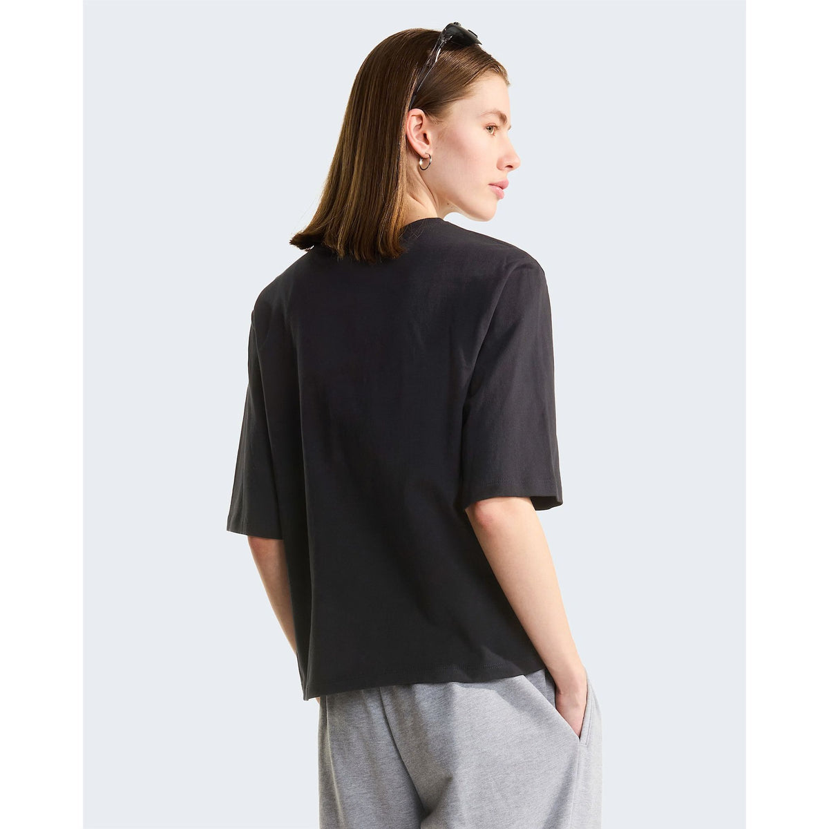 The North Face Women's TNF Essential Simple Dome Boxy Relaxed T-Shirt