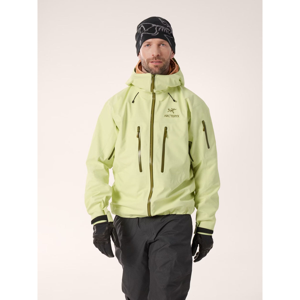 Arc'teryx Men's Alpha SV Jacket '25 Waterproof Jackets Outside Sports