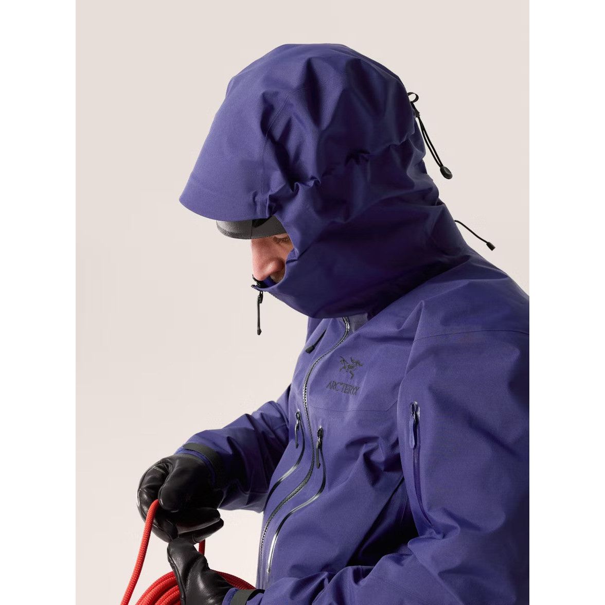 Arc'teryx Men's Alpha SV Jacket '25 Waterproof Jackets Outside Sports