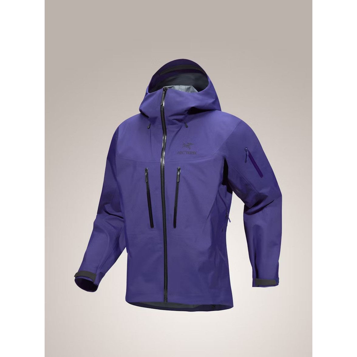 Arc'teryx Men's Alpha SV Jacket '25 Waterproof Jackets Outside Sports