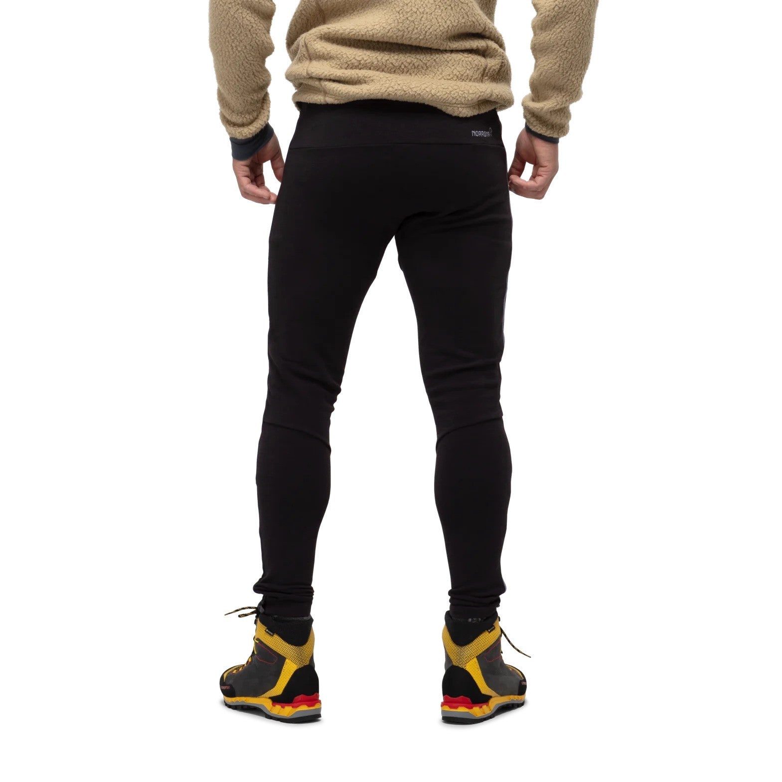 Norrona Men's Trollveggen Warmwool2 Stretch Tights