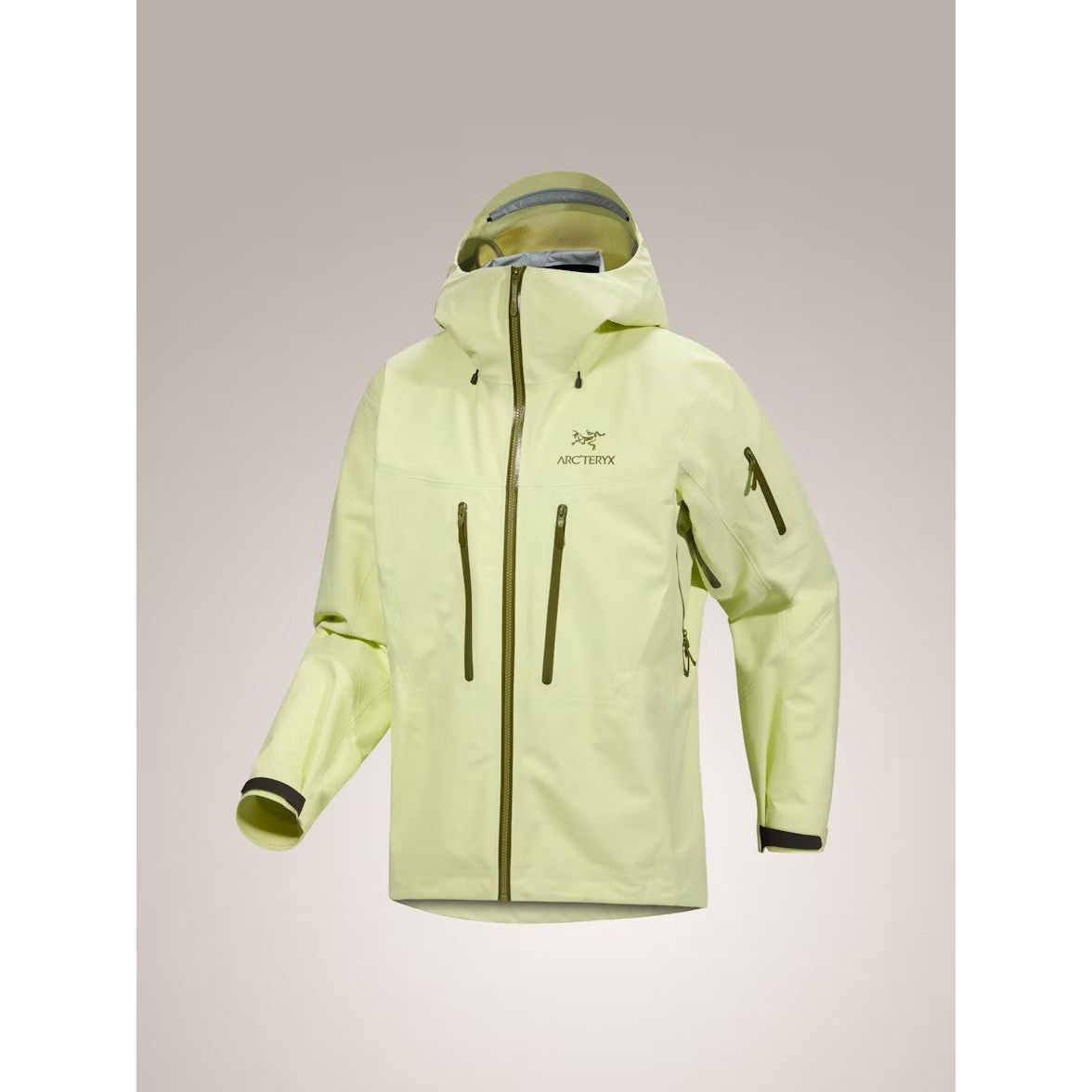 Arc'teryx Men's Alpha SV Jacket '25 Waterproof Jackets Outside Sports