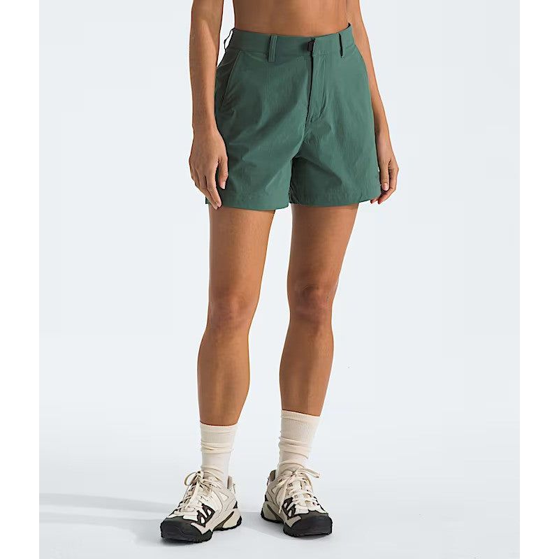 The North Face Women's Basin Shorts 5"