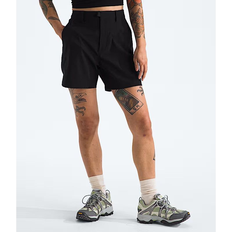 The North Face Women's Basin Shorts 5"