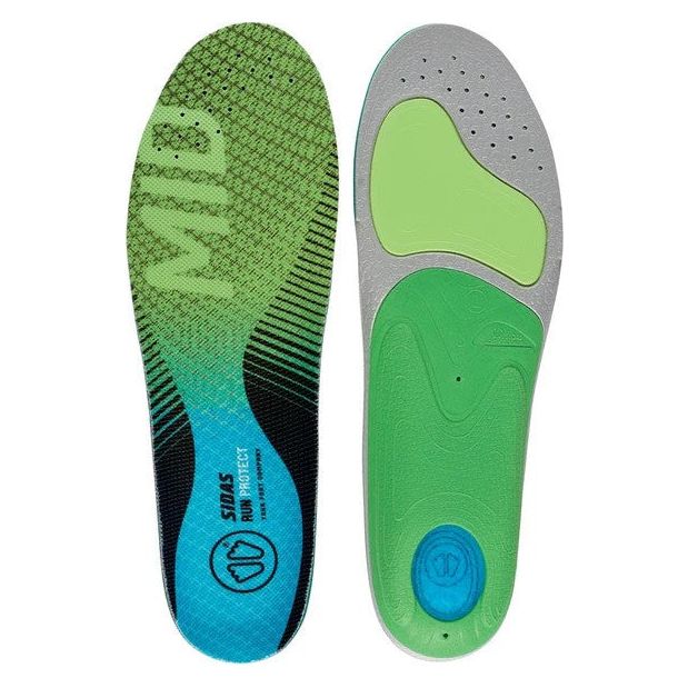 Sidas Run 3Feet® Protect Mid Insoles