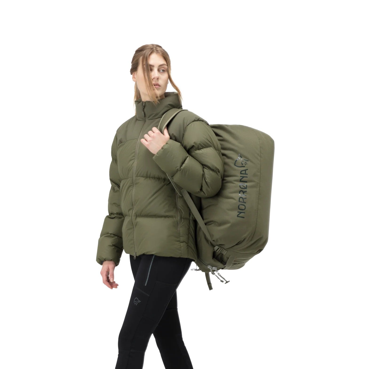 Norrona Duffel Bag 70L