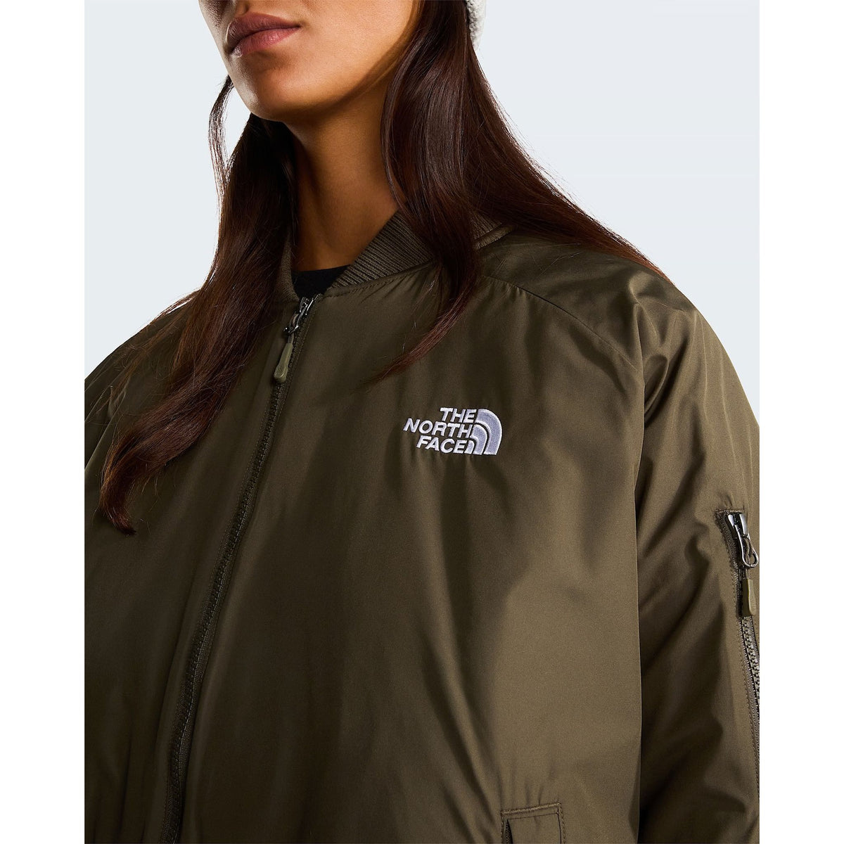 The North Face Women's Choqa Bomber Jacket