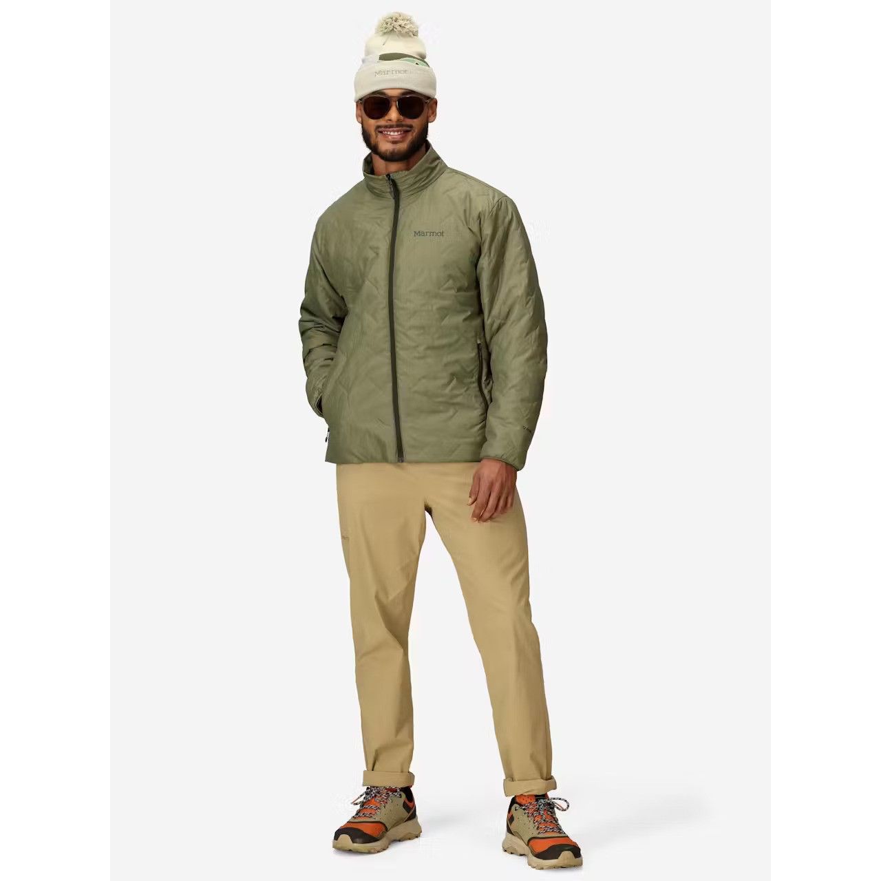 Marmot Men's Monoquilt Jacket