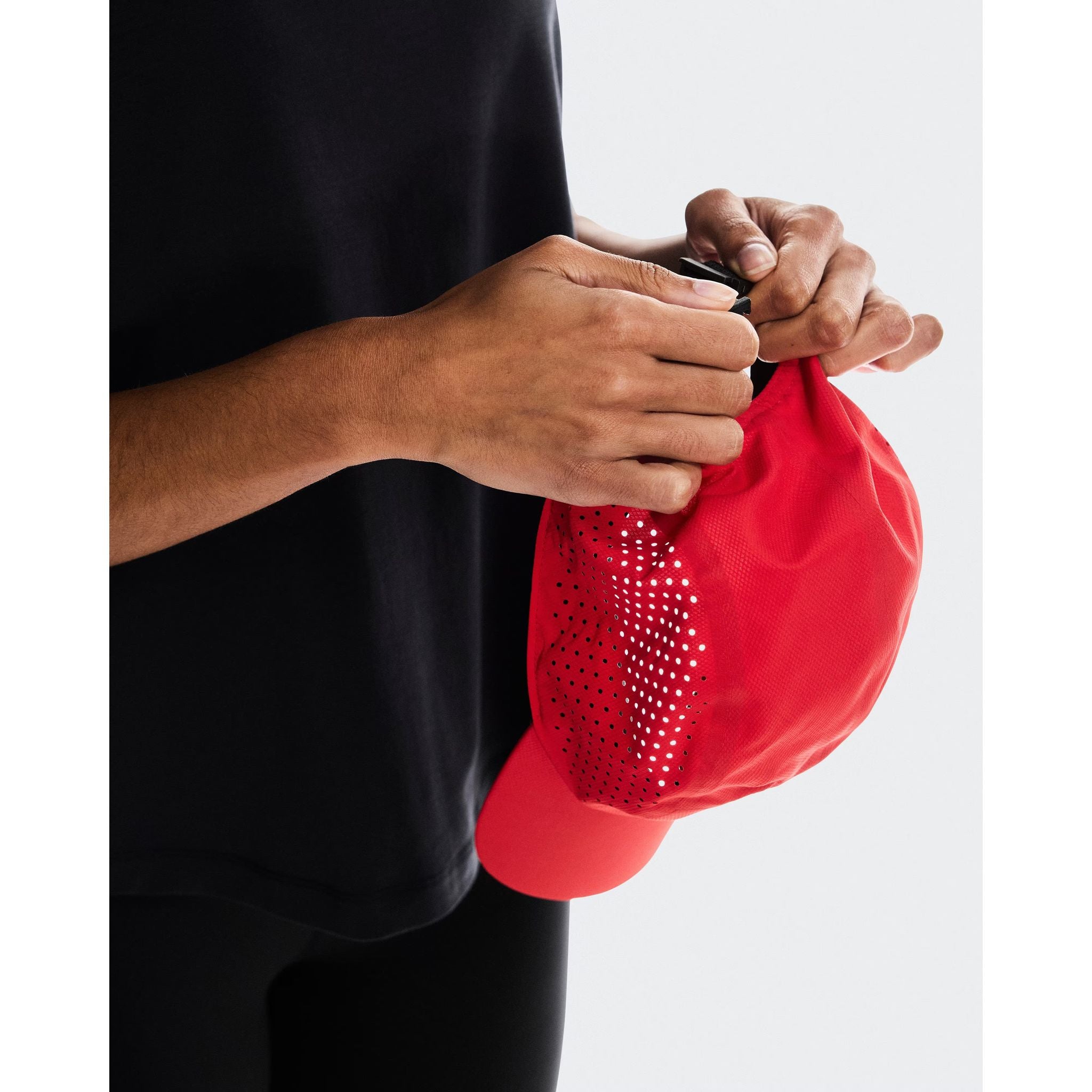 On Running Lightweight Cap