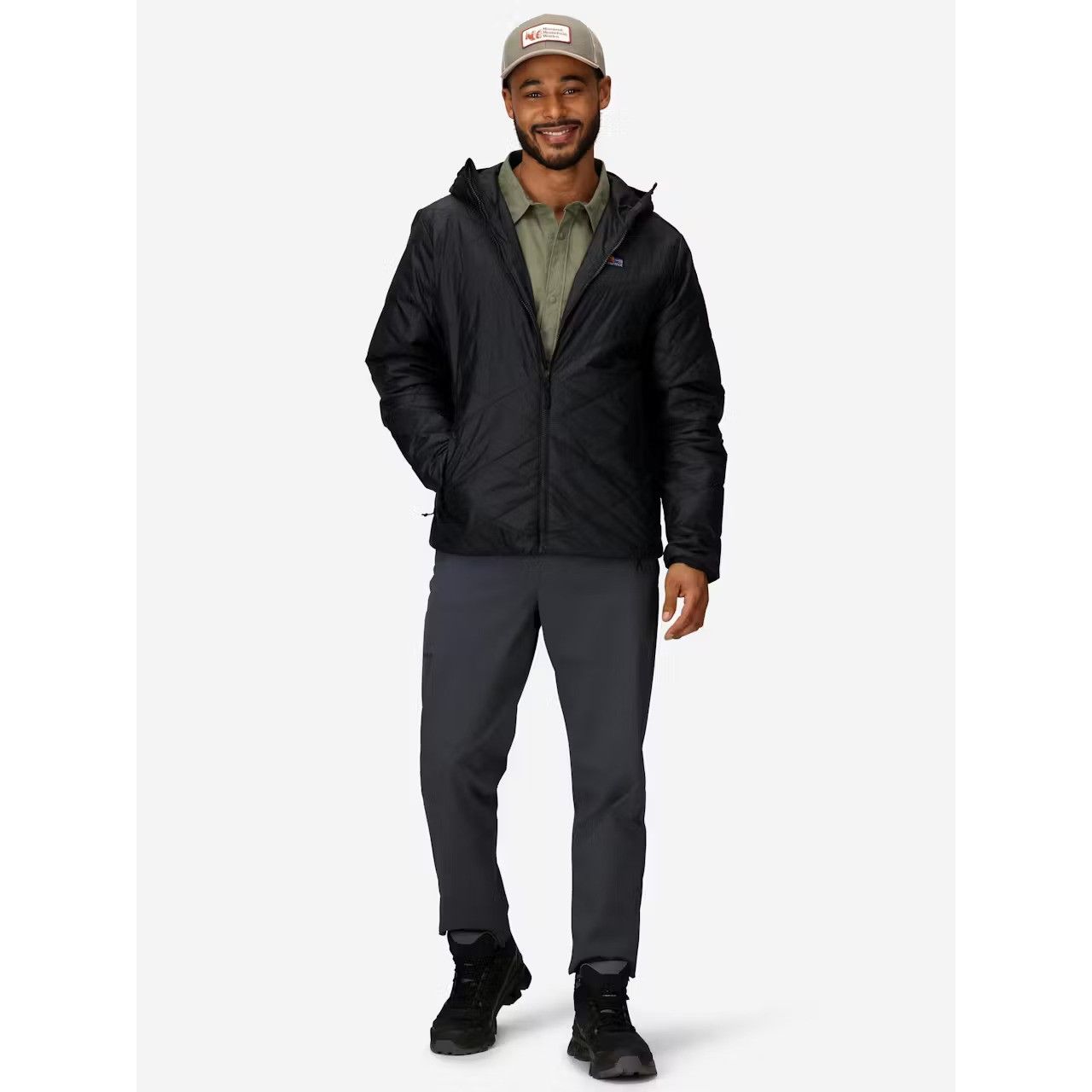 Marmot Men's Onward Insulated Hoody Jacket
