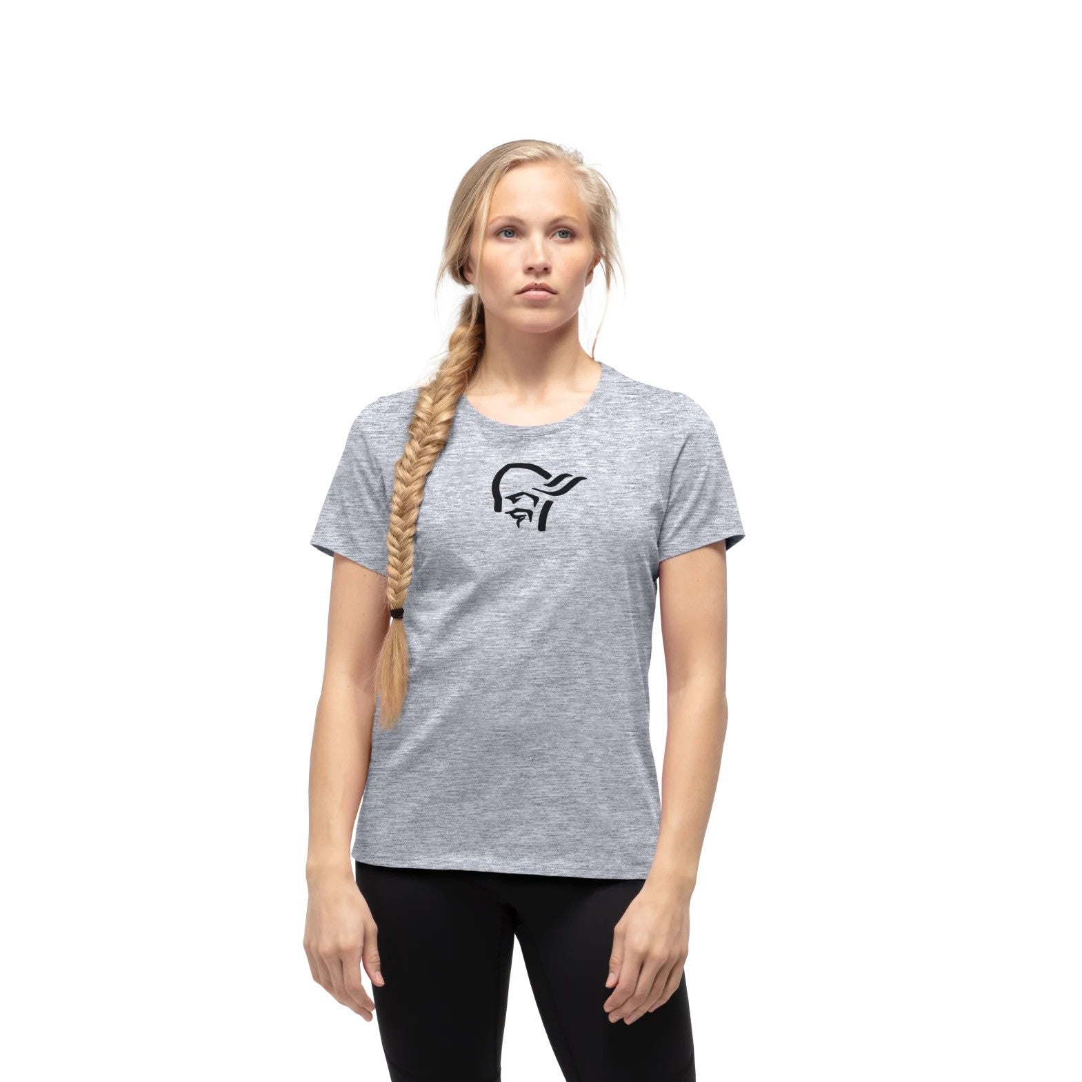 Norrona Women's /29 Cotton Viking T-shirt