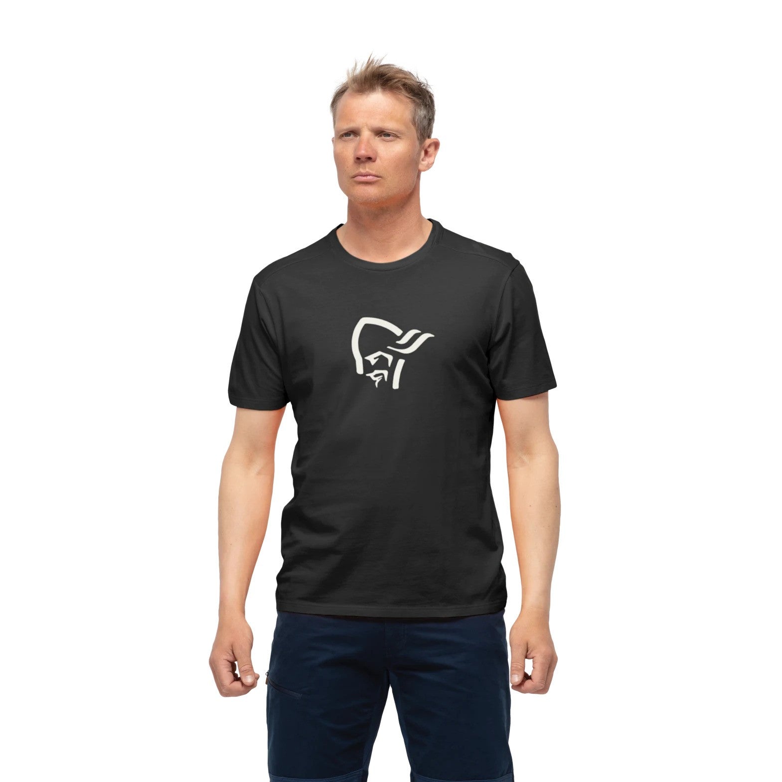 Norrona Men's /29 Cotton Material Viking T-Shirt