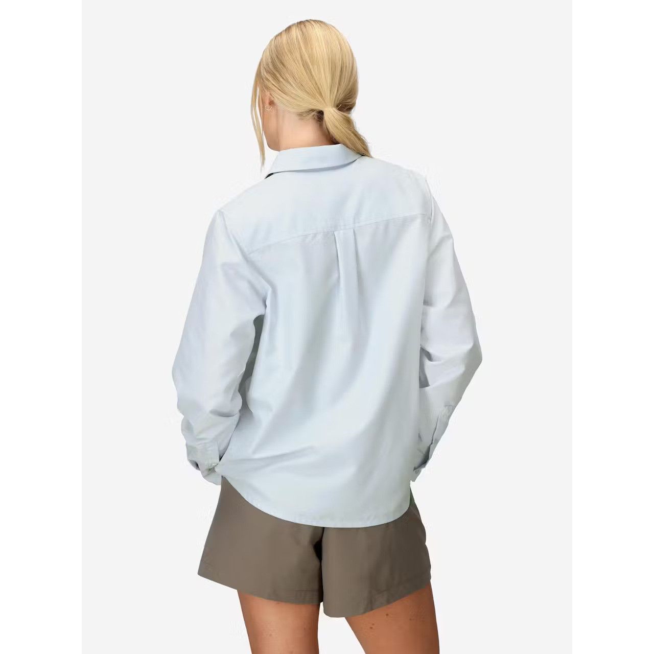 Women's AirExchange UPF 40 Long-Sleeve Shirt