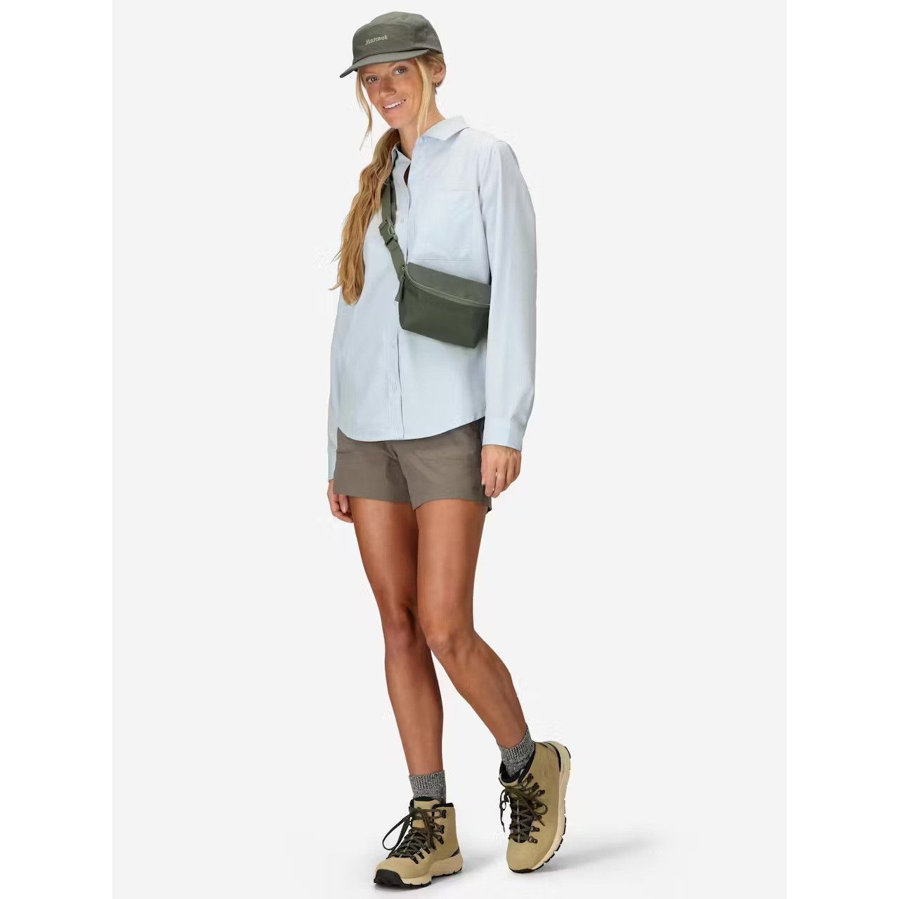 Women's AirExchange UPF 40 Long-Sleeve Shirt