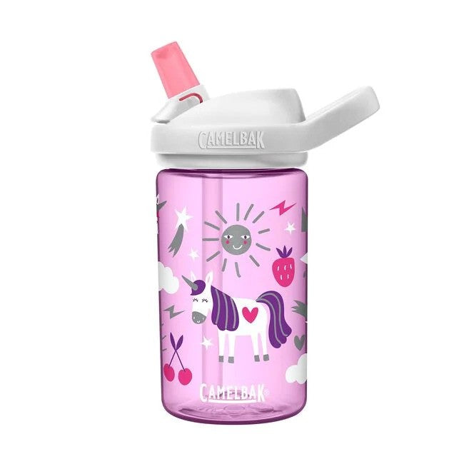CamelBak Eddy+ Kids 14oz (400ml) Water Bottle