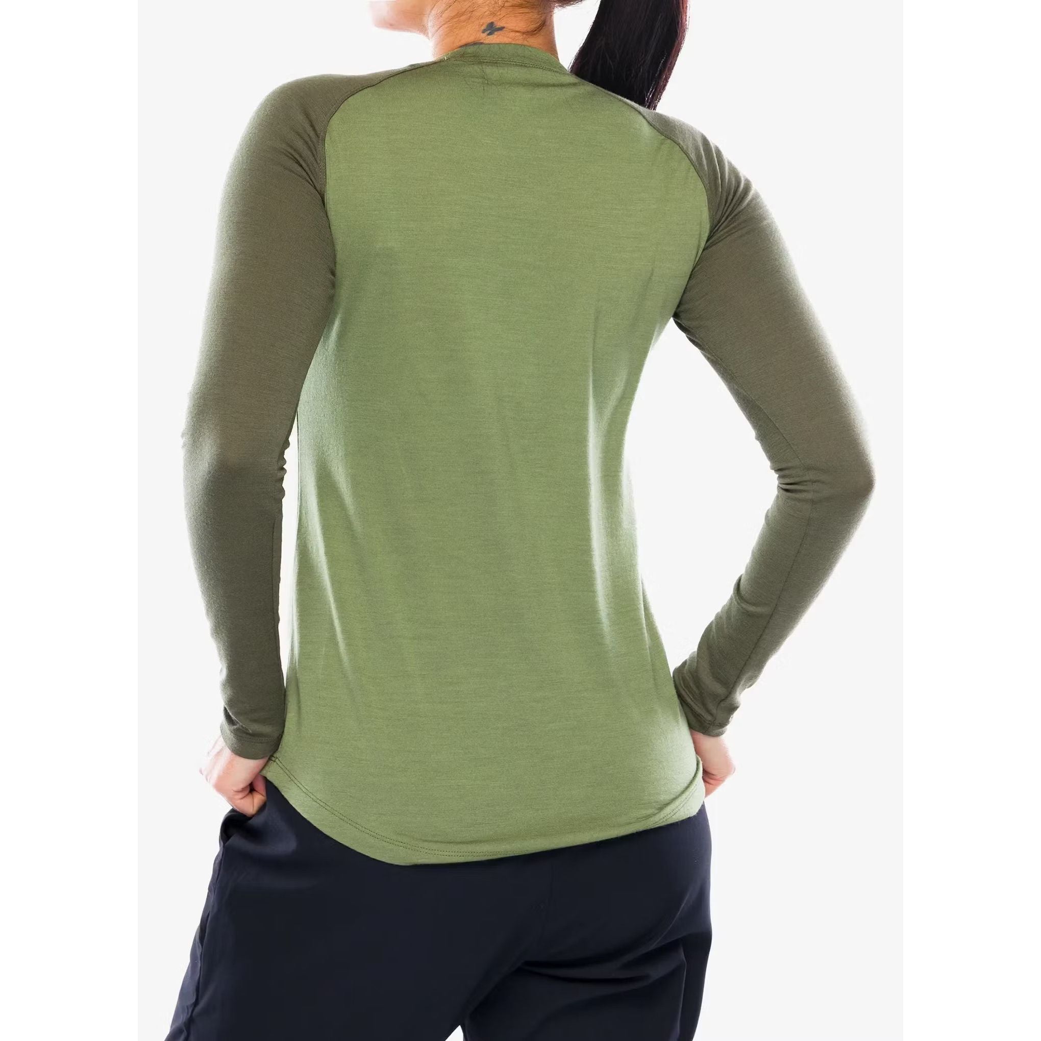 Norrona Women's Femund Pureull Long Sleeve T-Shirt