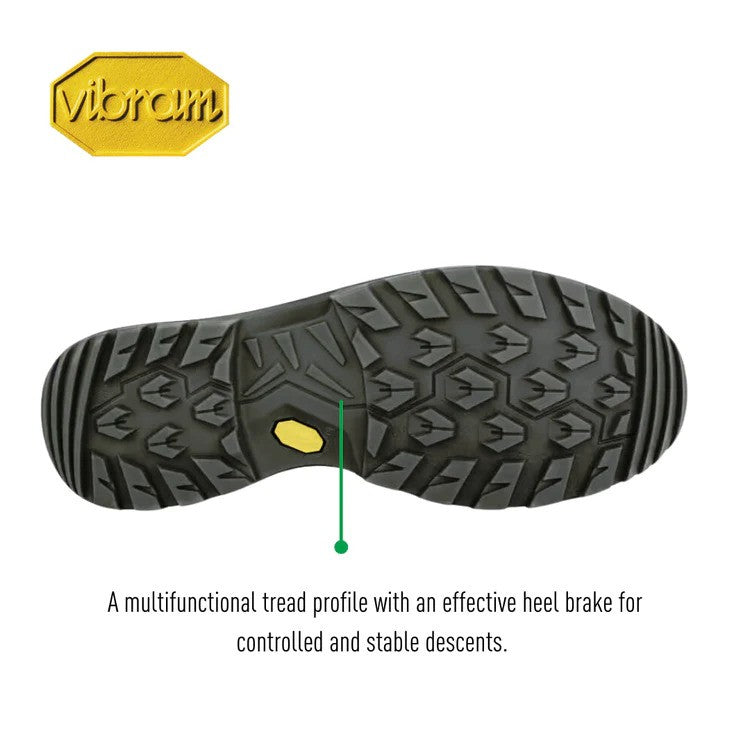 Lowa Men's Renegade Evo Gore-Tex Mid Wide Hiking Boots