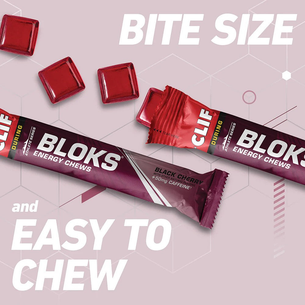 Clif Bloks Energy Chews Nutrition Gels Outside Sports