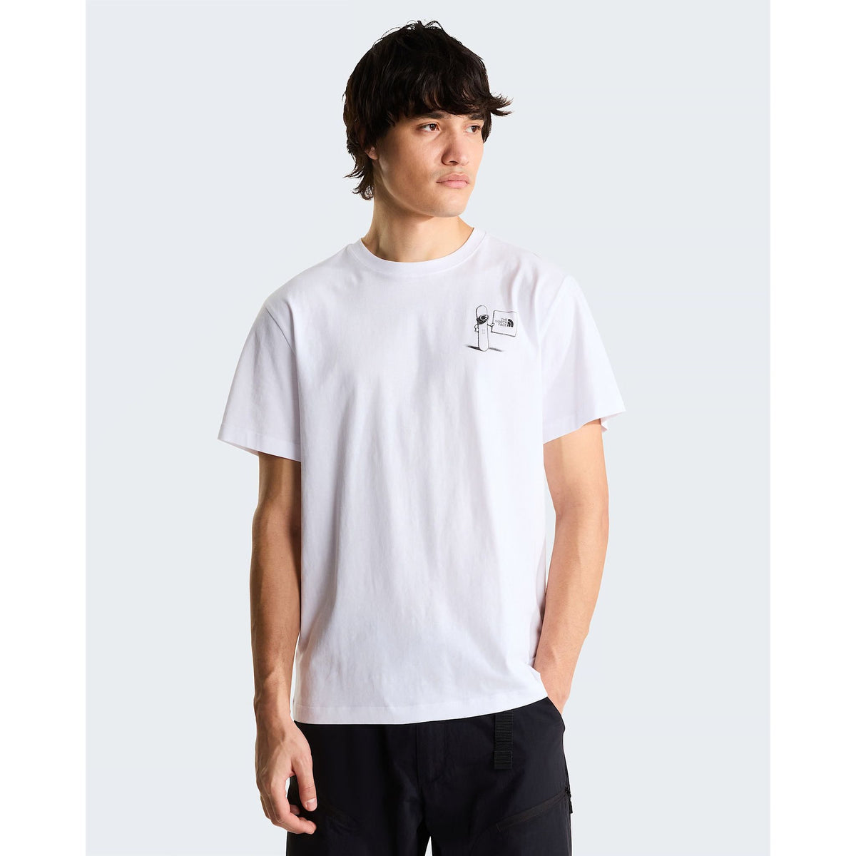 The North Face Unisex Opposites Attract Relaxed SS Graphic T-Shirt