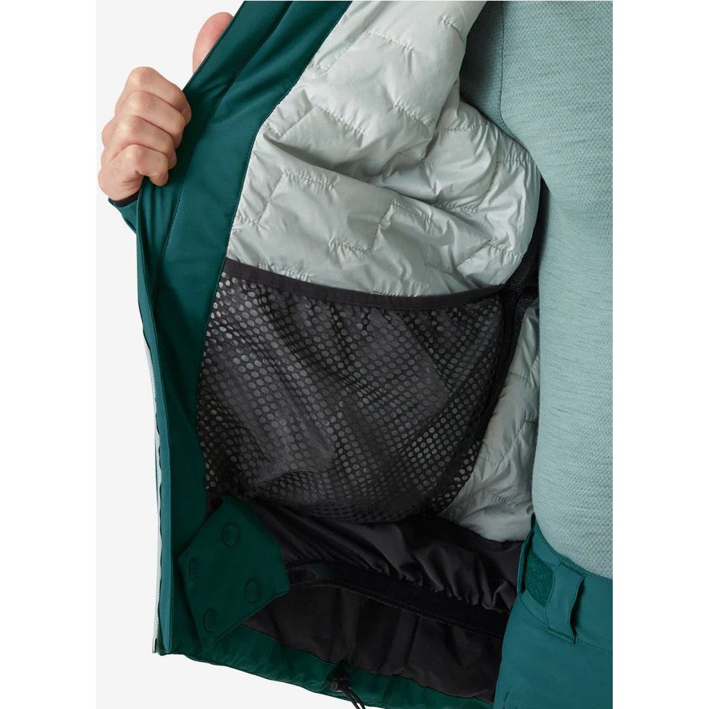 Helly Hansen Men's Alpha Lifaloft Jacket