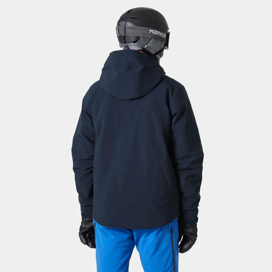 Helly Hansen Men's Alpha 4.0 Ski Jacket