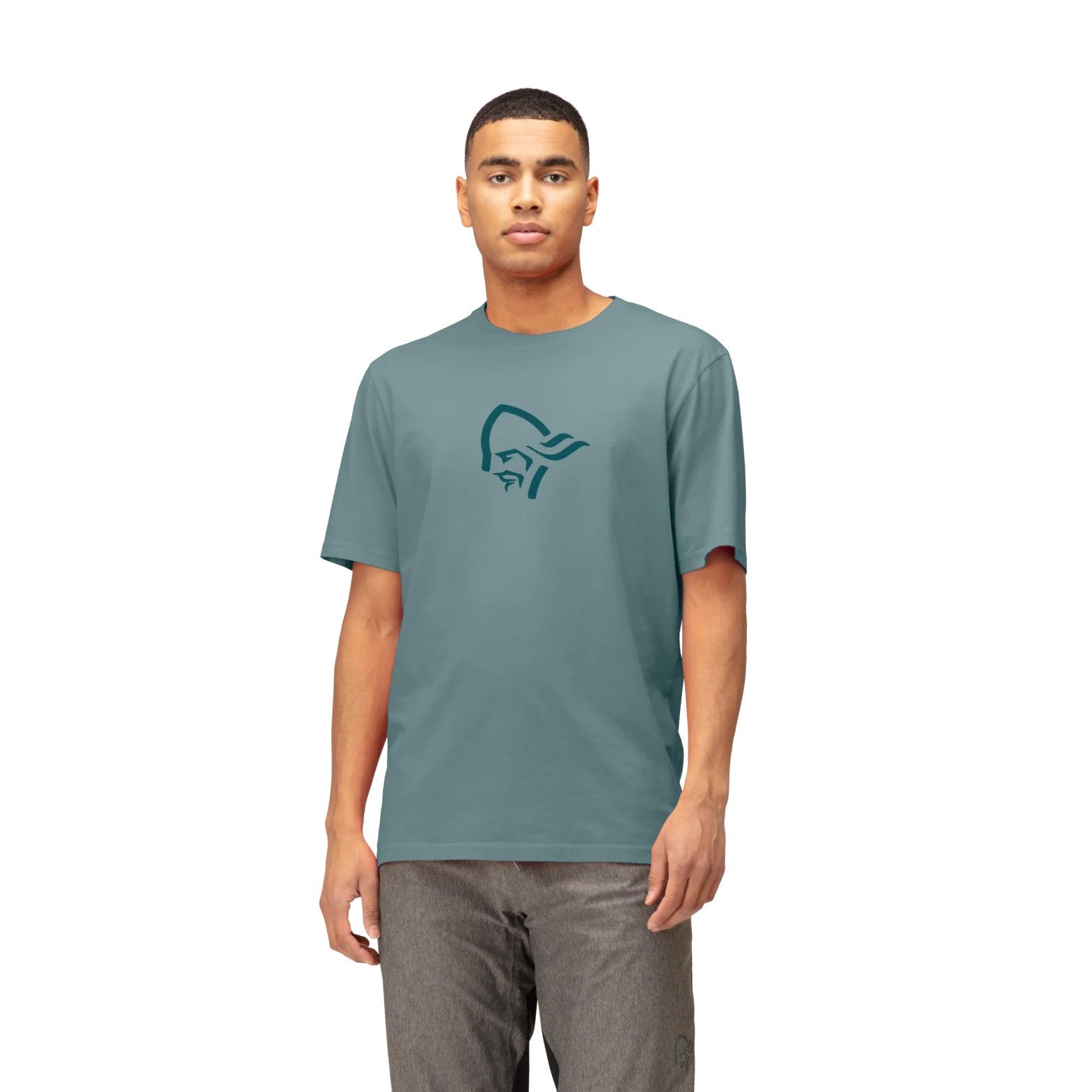 Norrona Men's /29 Cotton Material Viking T-Shirt