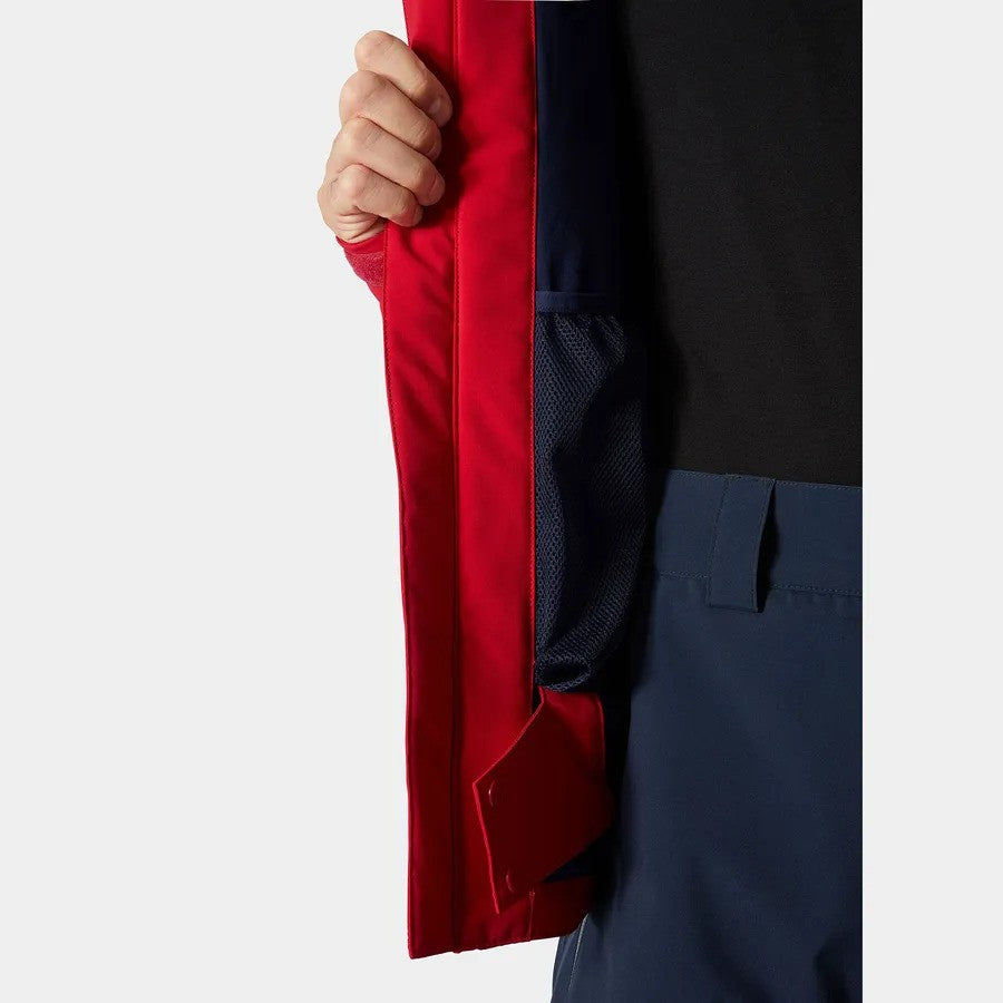 Helly Hansen Men's Alpha 4.0 Ski Jacket