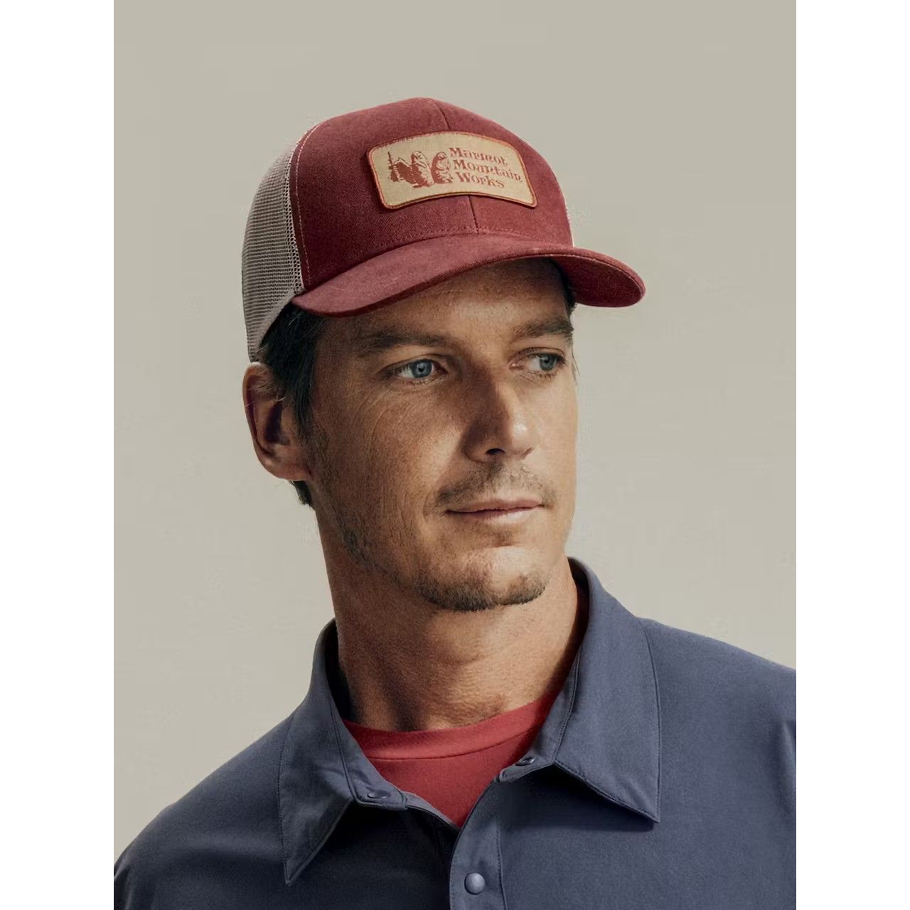 Marmot Retro Trucker Hat
