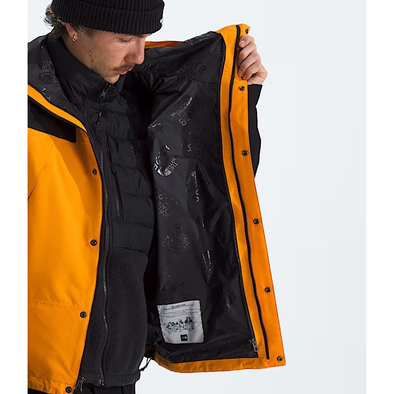 The North Face Men's DryVent Mono Mountain Jacket