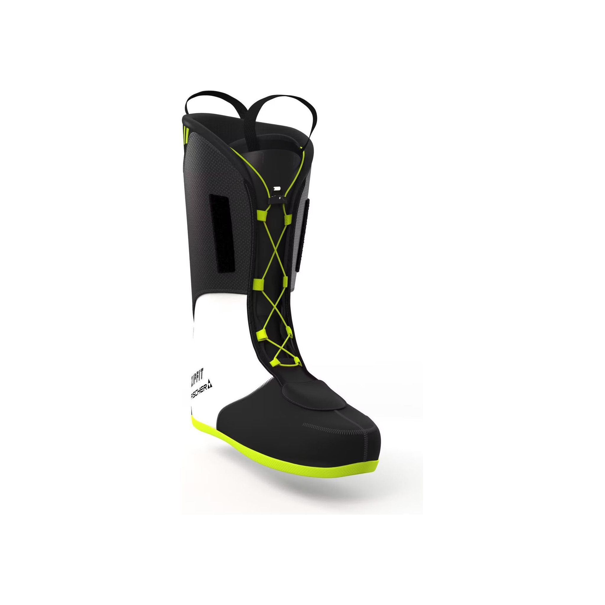 Fischer Men's RC4 Pro Dyn Boa Vacuum ZF GW Ski Boot