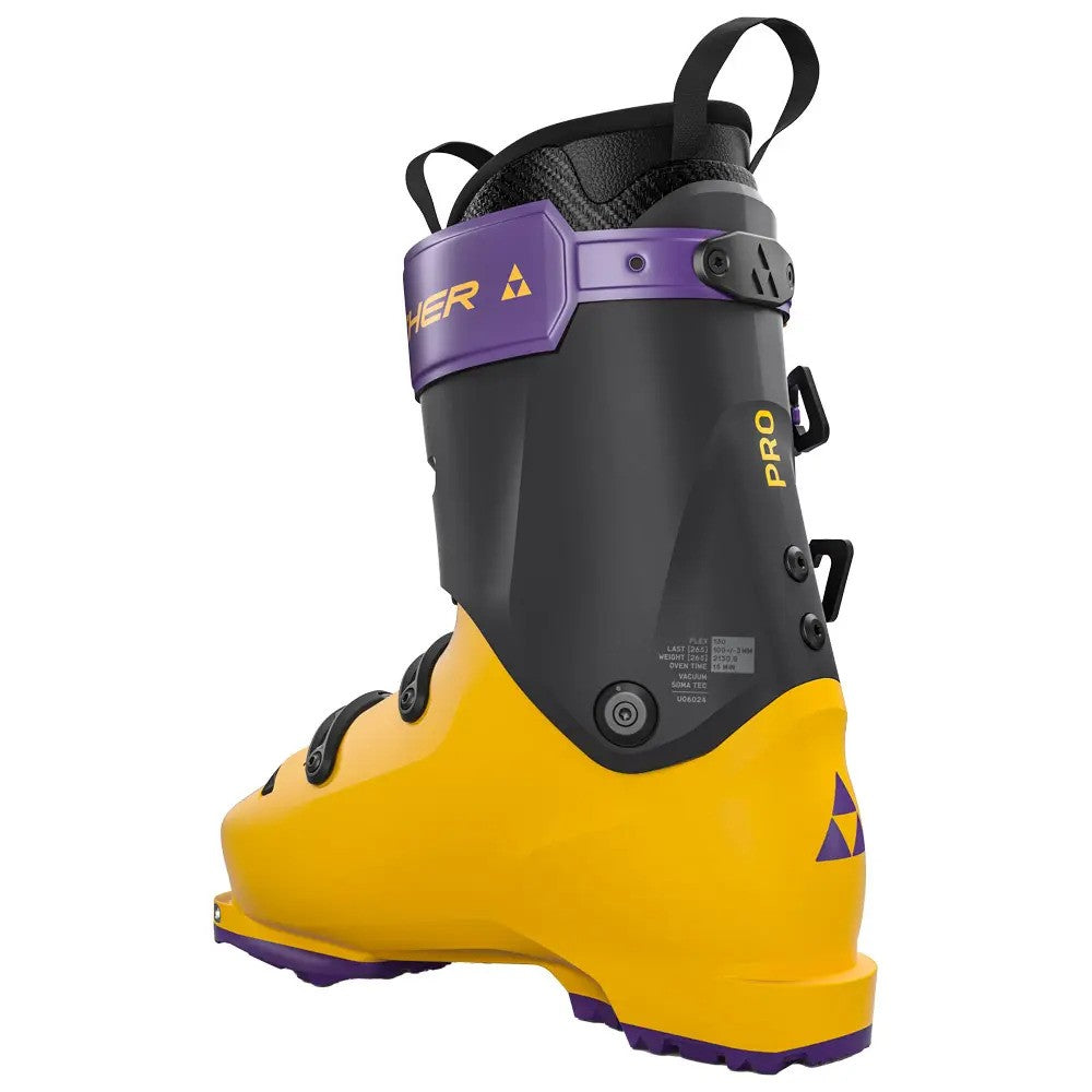 Fischer Men's RC4 Pro Dyn Boa Vacuum ZF GW Ski Boot