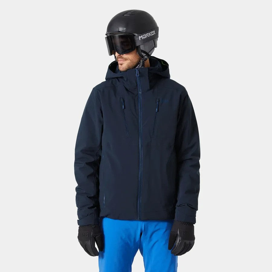 Helly Hansen Men's Alpha 4.0 Ski Jacket