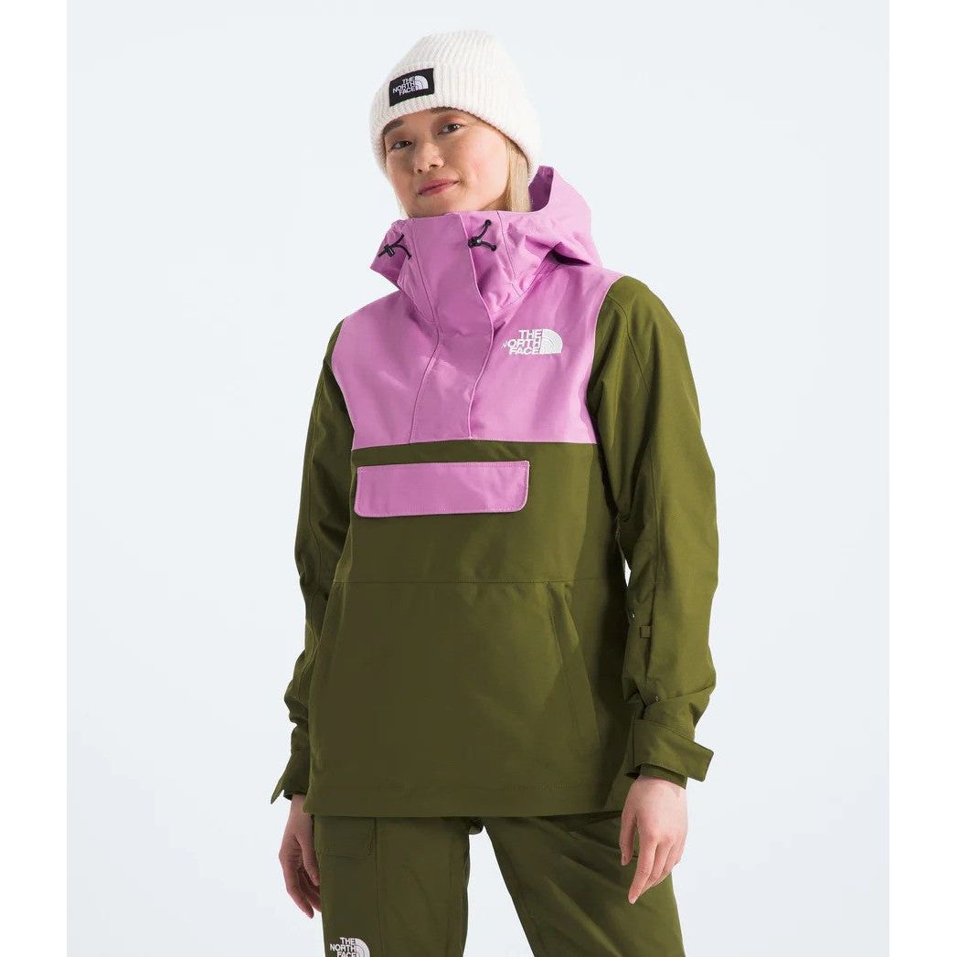 The North Face Women's Driftview Anorak Jacket