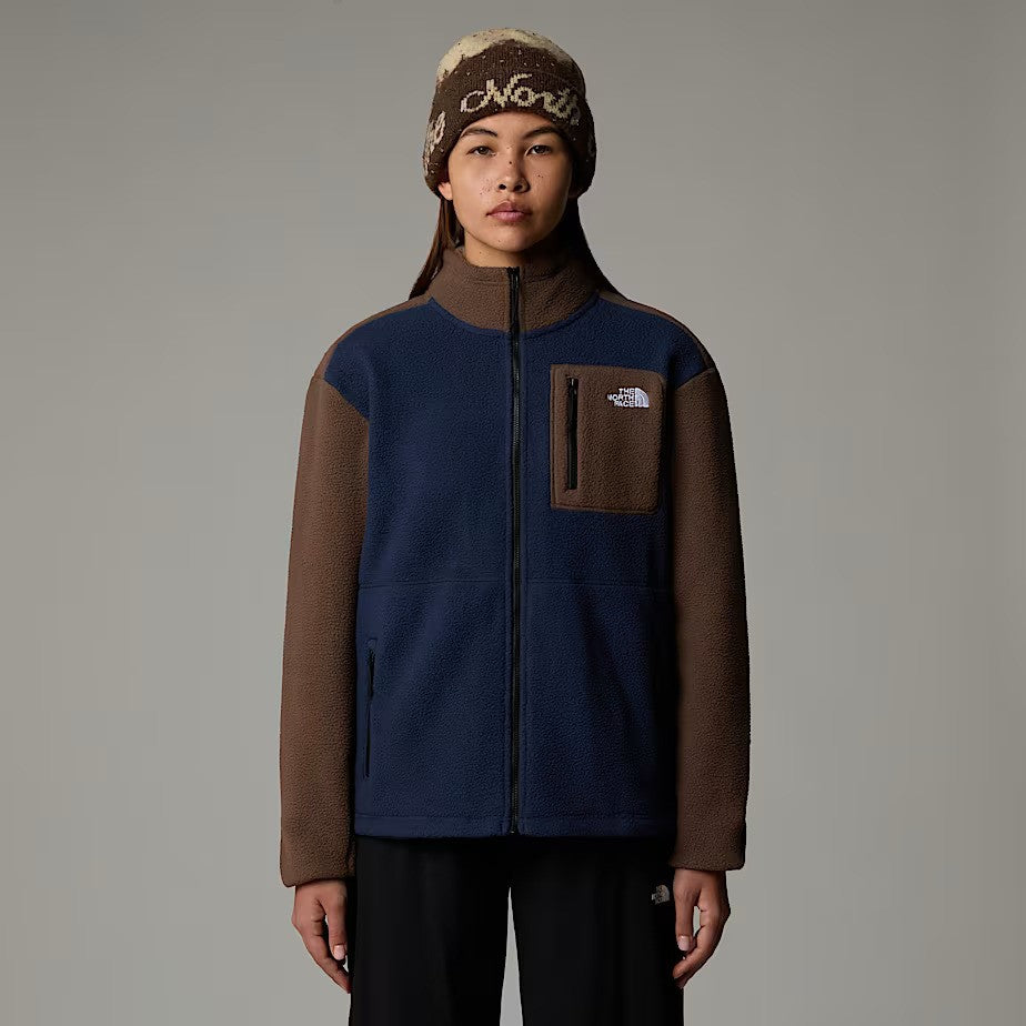 The North Face Women's Yumiori Full Zip Fleece Jacket