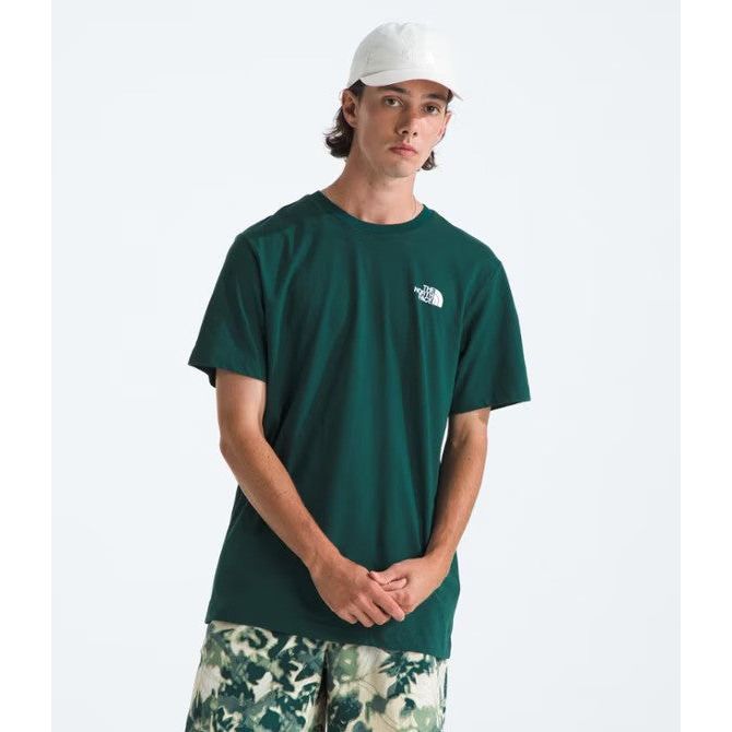 The North Face Men's Short-Sleeve Box NSE Tee Celebration