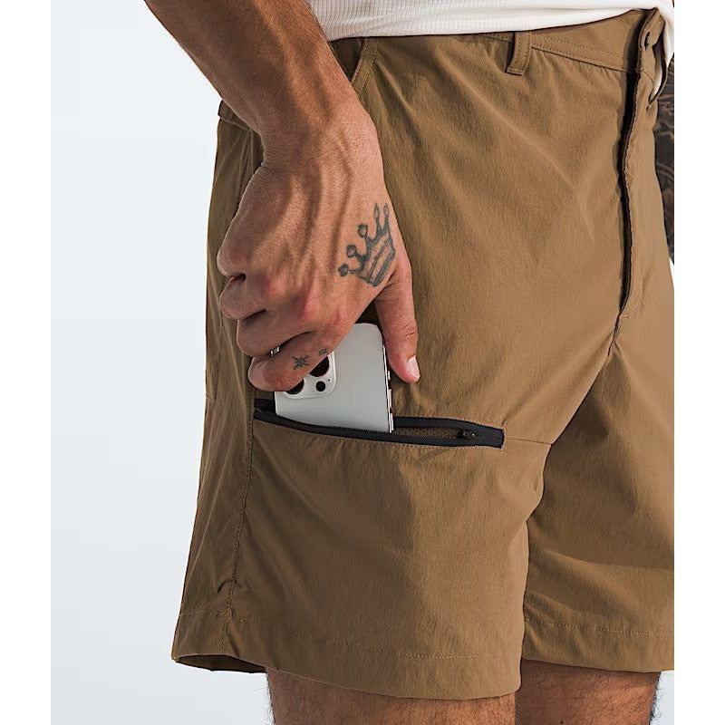 The North Face Men's Basin 7" Shorts