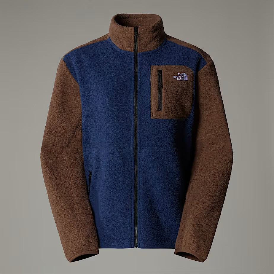 The North Face Women's Yumiori Full Zip Fleece Jacket