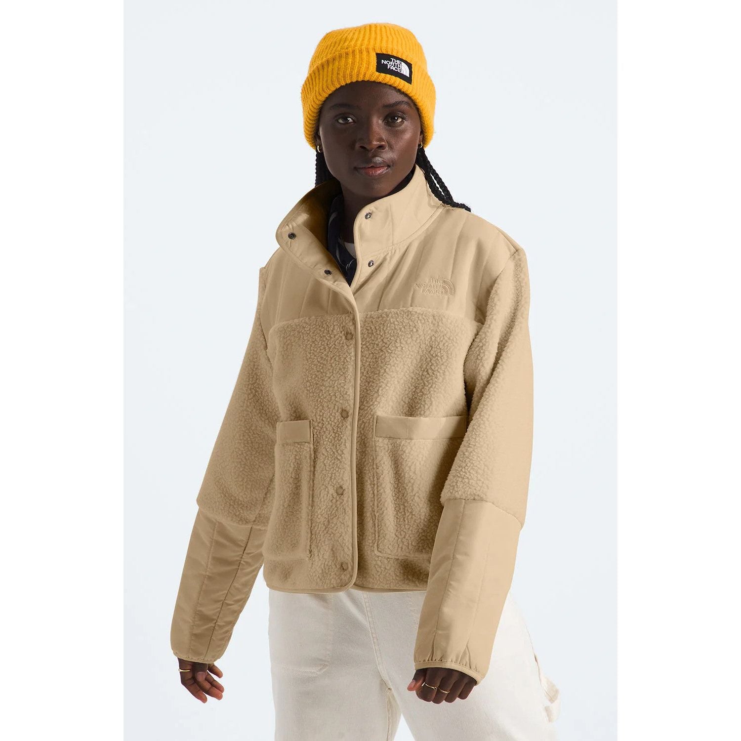 The North Face Women's Cragmont Fleece Jacket