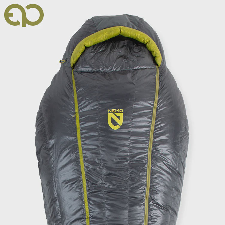 Nemo Coda Sleeping Bag 10/20 Regular Length