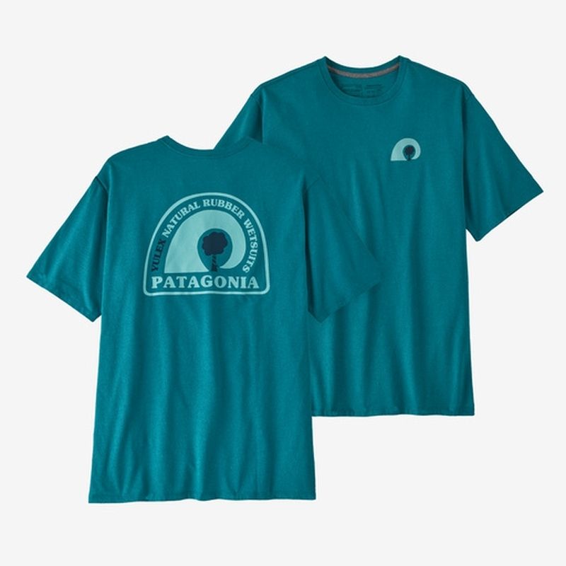 Patagonia M's Rubber Tree Mark Responsibili-Tee