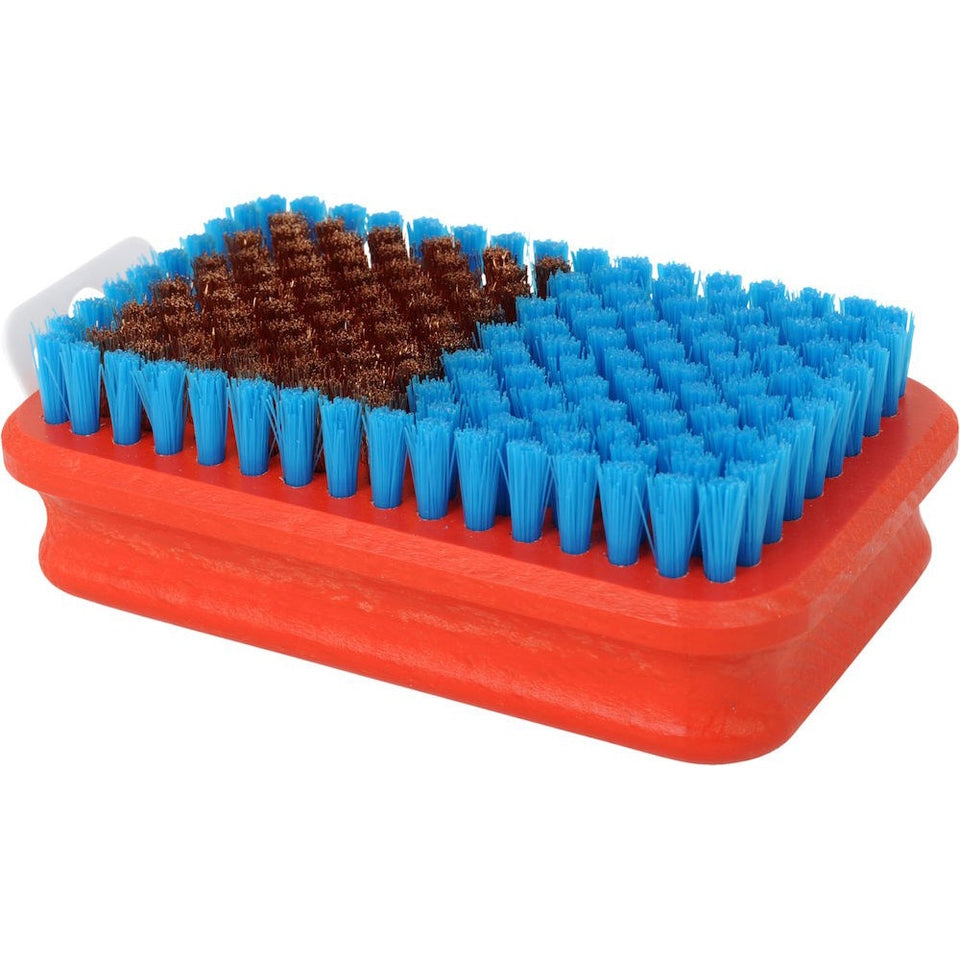 Swix Rectangle Bronze/Nylon Combi Brush