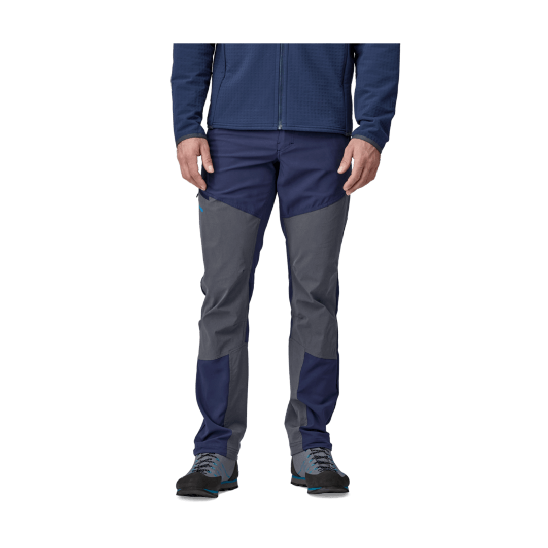 Patagonia Men's Terravia Alpine Soft-Shell Pants - Regular