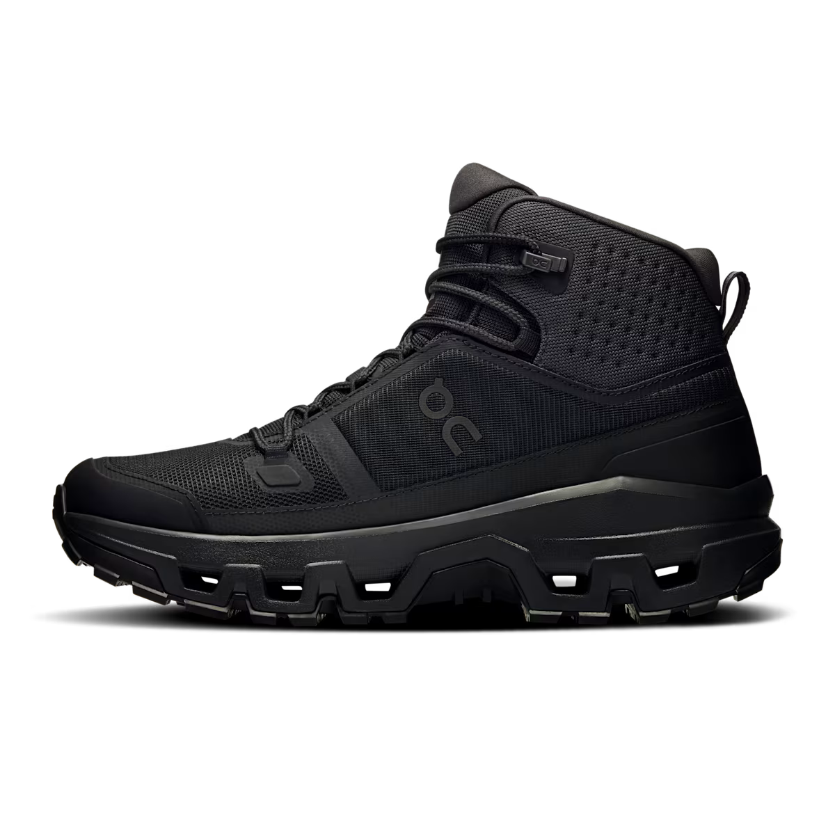 On Running Women's Cloudrock Mid Waterproof Hiking Boots