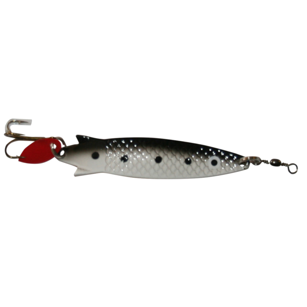 Fishfighter Toby Lure 10g Mounted