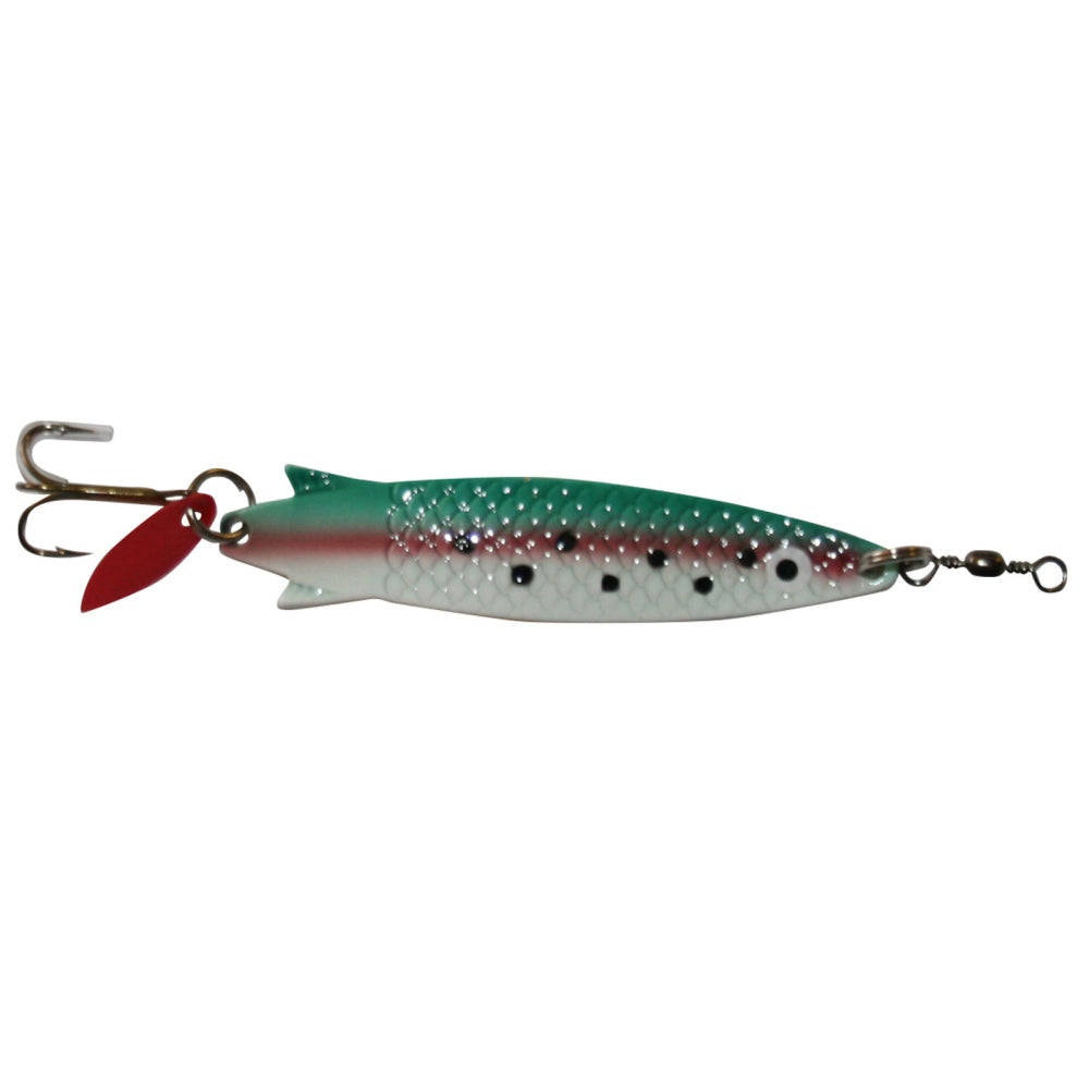 Fishfighter Toby Lure 10g Mounted