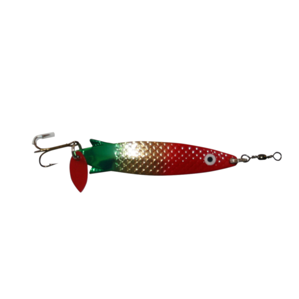 Fishfighter Toby Lure 10g Mounted