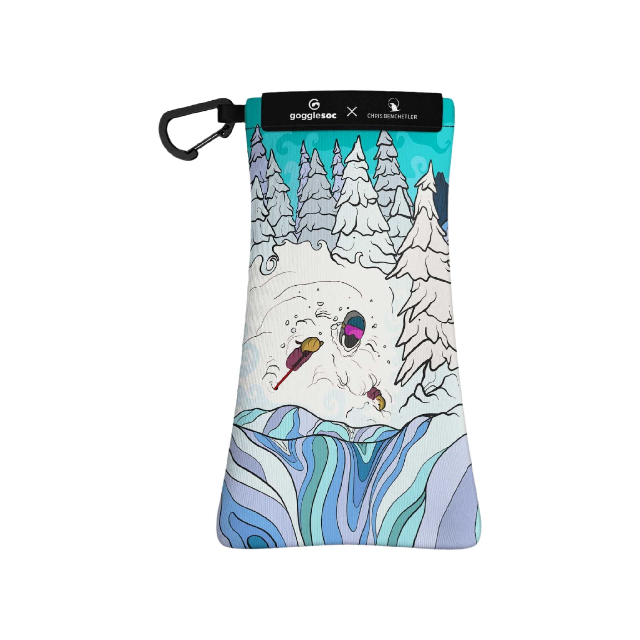 GoggleSoc SunnySoc Sunglass Case